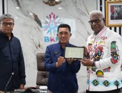 Bupati Rettob Sebut Pemkab Mimika Siapkan Pengisian 11 Jabatan Eselon II, Perkuat Sistem Merit