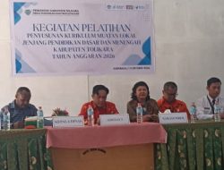 Pelestarian Bahasa Lani Diperkuat, Dinas Pendidikan Tolikara Susun Draf Kurikulum Muatan Lokal