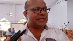 Mengenang 25 Tahun Imamat Suci Tuang John Djonga