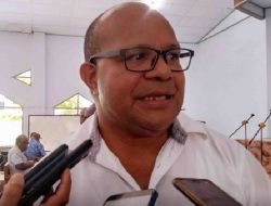 Mengenang 25 Tahun Imamat Suci Tuang John Djonga