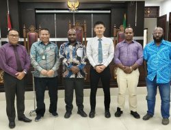 Kuasa Hukum Maniap Sebut Dua Poin Krusial Terkait Kasus Calon Wabup Nduga di PTUN Jayapura