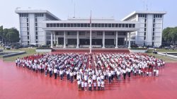 Kodam XXIX/Mambruk Resmi Hadir di Papua Tengah, Mayjen TNI Aminton Manurung Jabat Pangdam