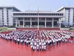 Kodam XXIX/Mambruk Resmi Hadir di Papua Tengah, Mayjen TNI Aminton Manurung Jabat Pangdam