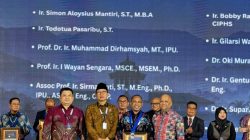 Anggota DEN Prof Numberi Terima AFEO Honorary Fellow Pada Konferensi CAFEO ke-44 Tahun 2026
