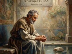 Prosa Lirik: Menanti Sang Kekasih Jiwa Karya Yance Dou