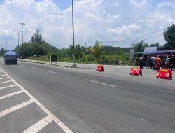 Polresta Jayapura Kota Buka Palang di Ringroad dan Jembatan Merah Setelah Sempat Dipalang Warga