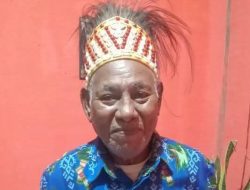 Guru Perintis SD Inpres Peke Simeon Solo de Ona Tutup Usia: “Saya Memilih Dimakamkan di Papua”