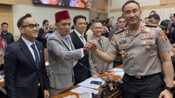 Kepala BNN Suyudi Ario Seto Kapolri Usai Jalani Fit and Proper Test Menggantikan Listyo Sigit Prabowo