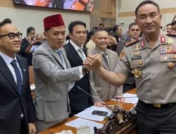 Kepala BNN Suyudi Ario Seto Kapolri Usai Jalani Fit and Proper Test Menggantikan Listyo Sigit Prabowo