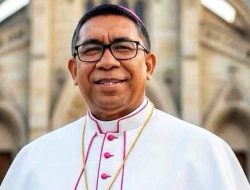 Uskup Hans Monteiro Tolak Proyek Geotermal, Alam Bukan Semata Objek Eksploitasi Ekonomi