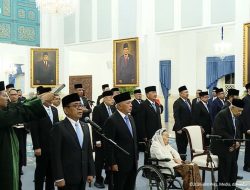 Ipar Presiden ke-7 RI, Sinta Nuriah, Rocky Gerung, dan Sejumlah Tokoh Jadi Wantimpres Prabowo