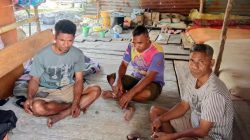 Pasca Gempa Flores M7,7 Sebagian Warga di Manggarai Timur Masih Bertahan di Tenda Darurat
