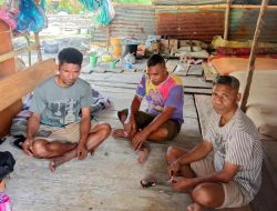 Pasca Gempa Flores M7,7 Sebagian Warga di Manggarai Timur Masih Bertahan di Tenda Darurat