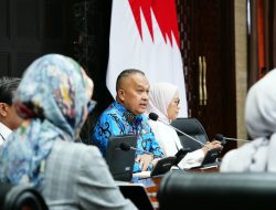 Komite Eksekutif Papua Gelar Konsolidasi Kebijakan di Pusat, Perkuat Orkestrasi Pembangunan Tanah Papua