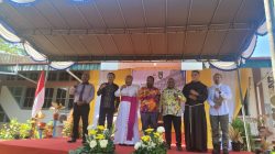 Rayakan Dies Natalis Perdana, Universitas Katolik Fajar Timur Papua Tidak Lahir dari Ruang Kosong