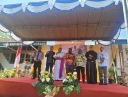 Rayakan Dies Natalis Perdana, Universitas Katolik Fajar Timur Papua Tidak Lahir dari Ruang Kosong