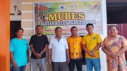 Yanto Amuntoda Didapuk Peserta Musda Nahkodai IKL Sorong, Provinsi Papua Barat Daya