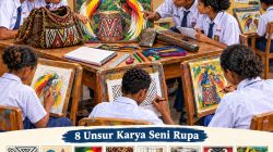 Noken Topii, Maha Karya untuk Papua Damai