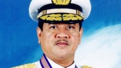 Mantan Panglima TNI dan Menko Polhukam Laksamana TNI Purn Widodo Adi Sutjipto Meninggal