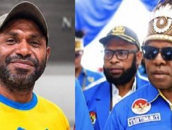 Polemik Keabsahan Kepengurusan KNPI Merambat Hingga Papua Tengah, Tebai: Hanya Satu yang Sah