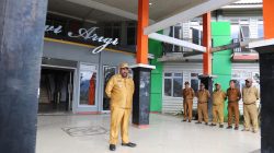 Wakil Bupati Tolikara Minta OPD Tuntaskan Pekerjaan Fisik dan Non Fisik Dalam Sisa Waktu Dua Bulan