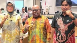 Wakil Bupati Emanuel Kemong: Pemkab Mimika Berkomitmen Percepat Penyusunan RDTR