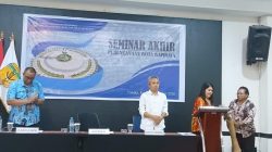 Pemkab Mimika Matangkan Rencana Kota Kapiraya, Bidik Pusat Pertumbuhan Ekonomi Pesisir Baru