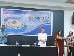 Pemkab Mimika Matangkan Rencana Kota Kapiraya, Bidik Pusat Pertumbuhan Ekonomi Pesisir Baru