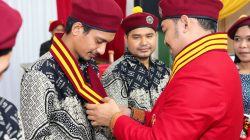 Sonda Didapuk Sebagai Ketua Lembaga Ekologi dan Masyarakat Adat PP PMKRI Periode 2026-2028