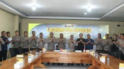 Kepolisian Daerah Papua Tengah Gelar Operasi Pekat Noken 2026, Tekan Gangguan Kamtibmas