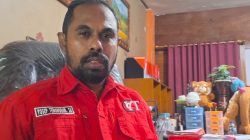 Direktur YLBH Papua Tengah Apresiasi Putusan MK Terkait Judicial Review UU Peradilan Militer